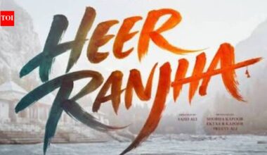 'Heer Ranjha': Rohit Saraf set to start filming for this Sajid Ali and Imtiaz Ali film in September; makers to opt for fresh face as female lead |