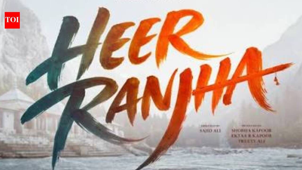 'Heer Ranjha': Rohit Saraf set to start filming for this Sajid Ali and Imtiaz Ali film in September; makers to opt for fresh face as female lead |