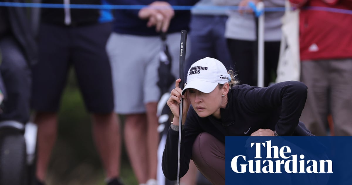 Charley Hull shooting for Open glory after multiple near misses at majors | Women's Open