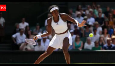 Gauff: Who are Coco Gauff's Parents? Discover the biggest sacrifice that helped turn her childhood dream into Grand Slam Glory and made one of tennis' brightest stars a champion | International Sports News