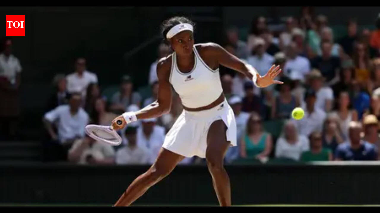 Gauff: Who are Coco Gauff's Parents? Discover the biggest sacrifice that helped turn her childhood dream into Grand Slam Glory and made one of tennis' brightest stars a champion | International Sports News
