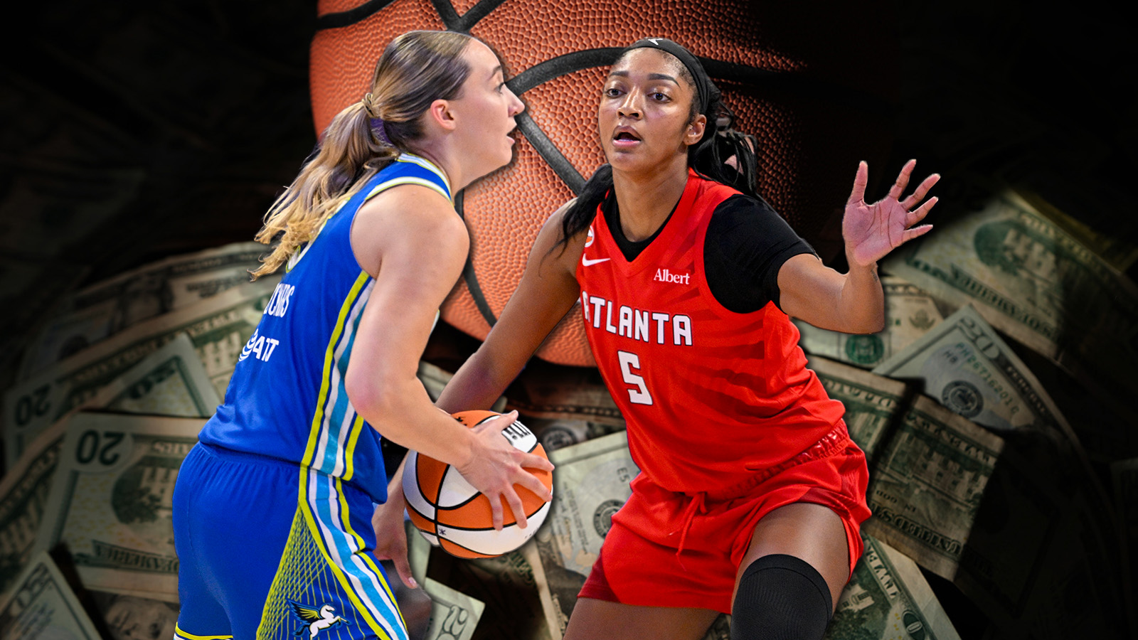 Angel Reese Paige Bueckers Bet WNBA Gambling Violation All-Star Game