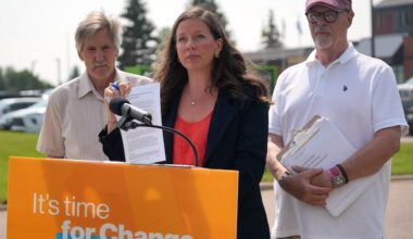 Leaked health care report shows Lloydminster services 'struggling to keep up': Sask. NDP