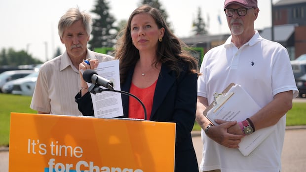 Leaked health care report shows Lloydminster services 'struggling to keep up': Sask. NDP