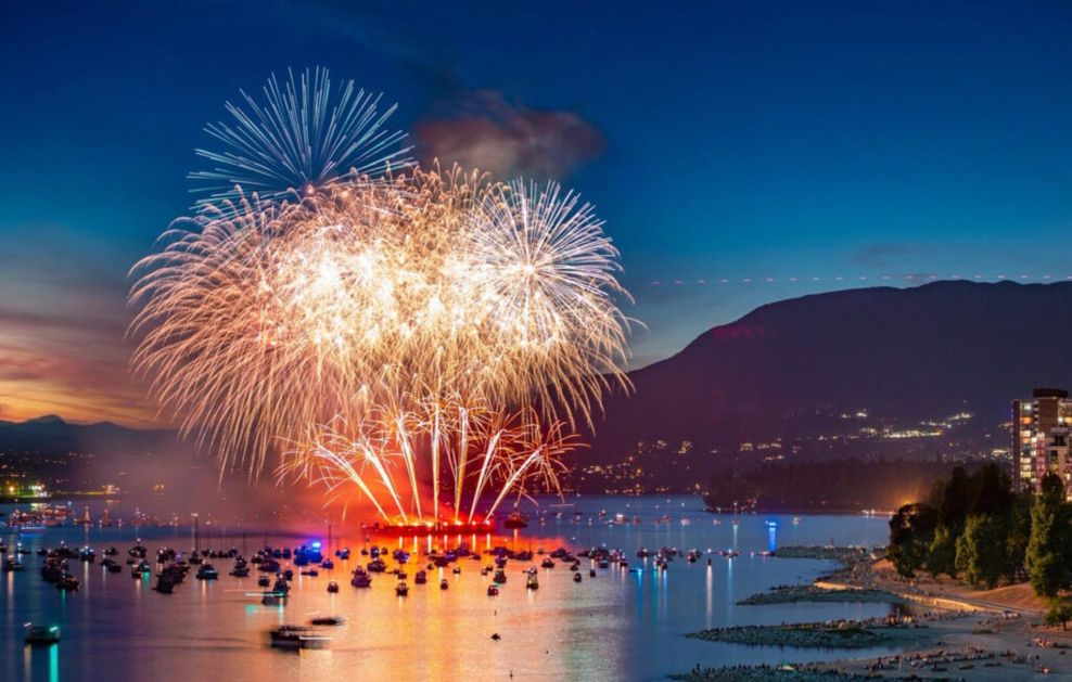 Vancouver events