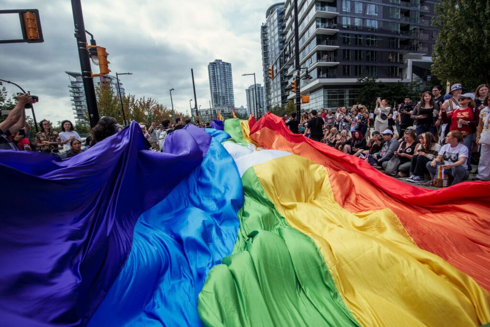 vancouver pride