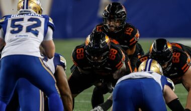 Bombers say they aren't taking rookie QB lightly as they try to recover from blowout loss