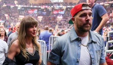 Rob Gronkowski calls Kelce and Swift wedding intimate and magnificent