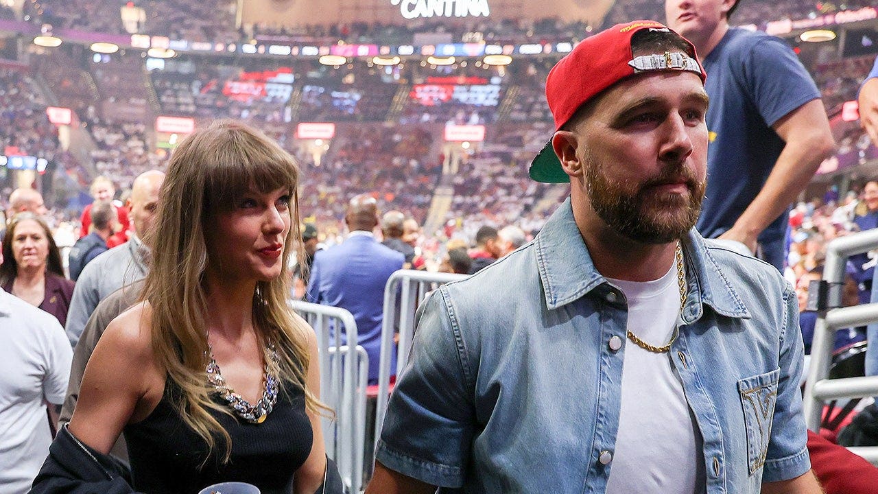 Rob Gronkowski calls Kelce and Swift wedding intimate and magnificent