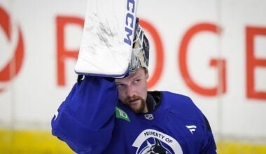 Canucks, city explore building dedicated practice rink in Vancouver – Winnipeg Free Press