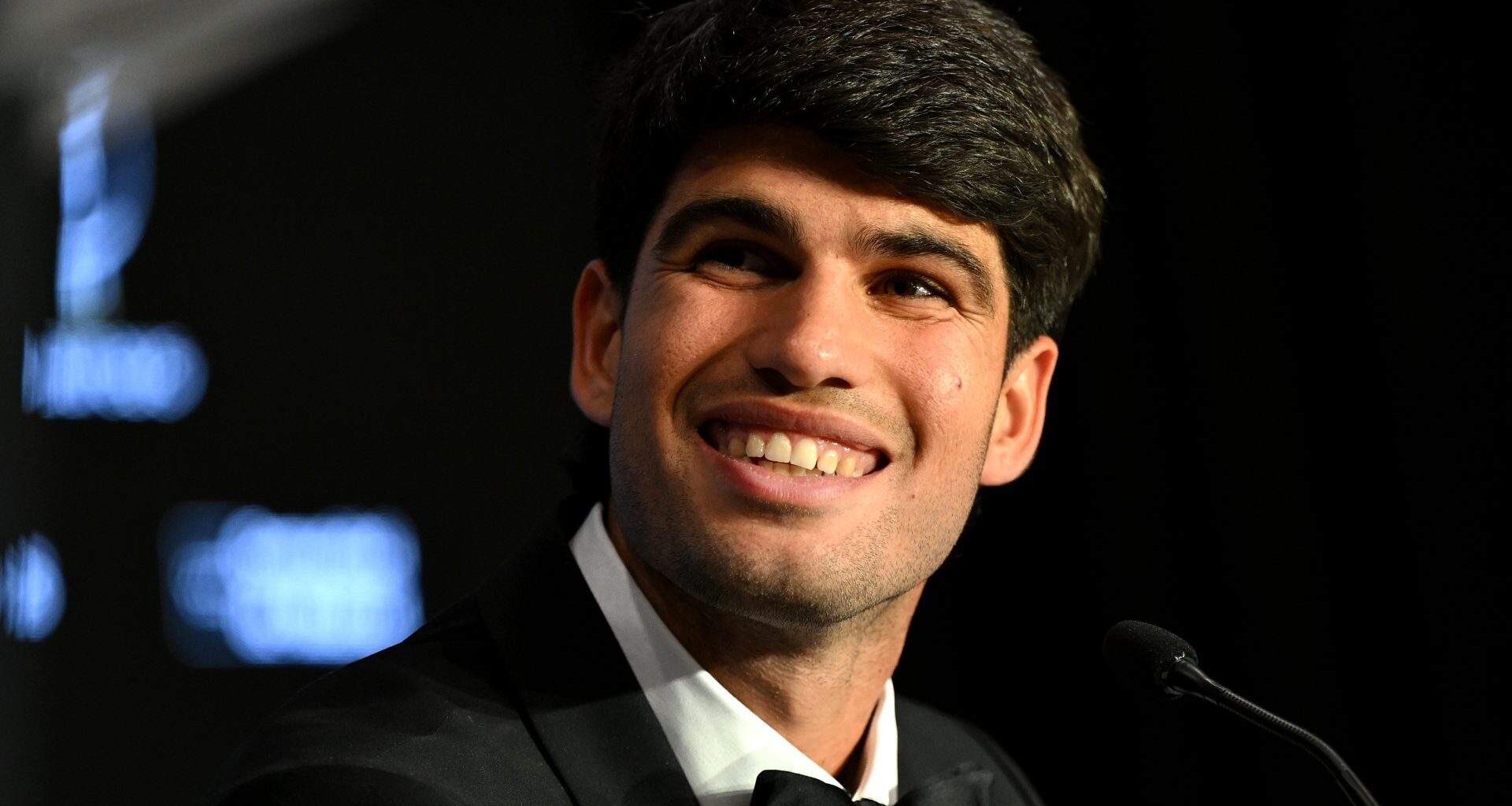 Carlos Alcaraz Debuts Bold New Look Ahead of US Open