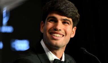 Carlos Alcaraz Debuts Bold New Look Ahead of US Open