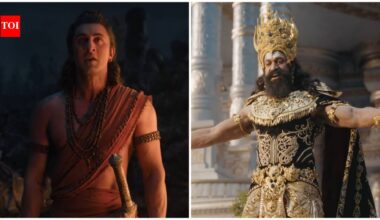 Namit Malhotra: Ranbir Kapoor-Yash starrer Ramayana is like Avatar meets Gladiator in the world of The Lord of the Rings, says producer Namit Malhotra | Hindi Movie News
