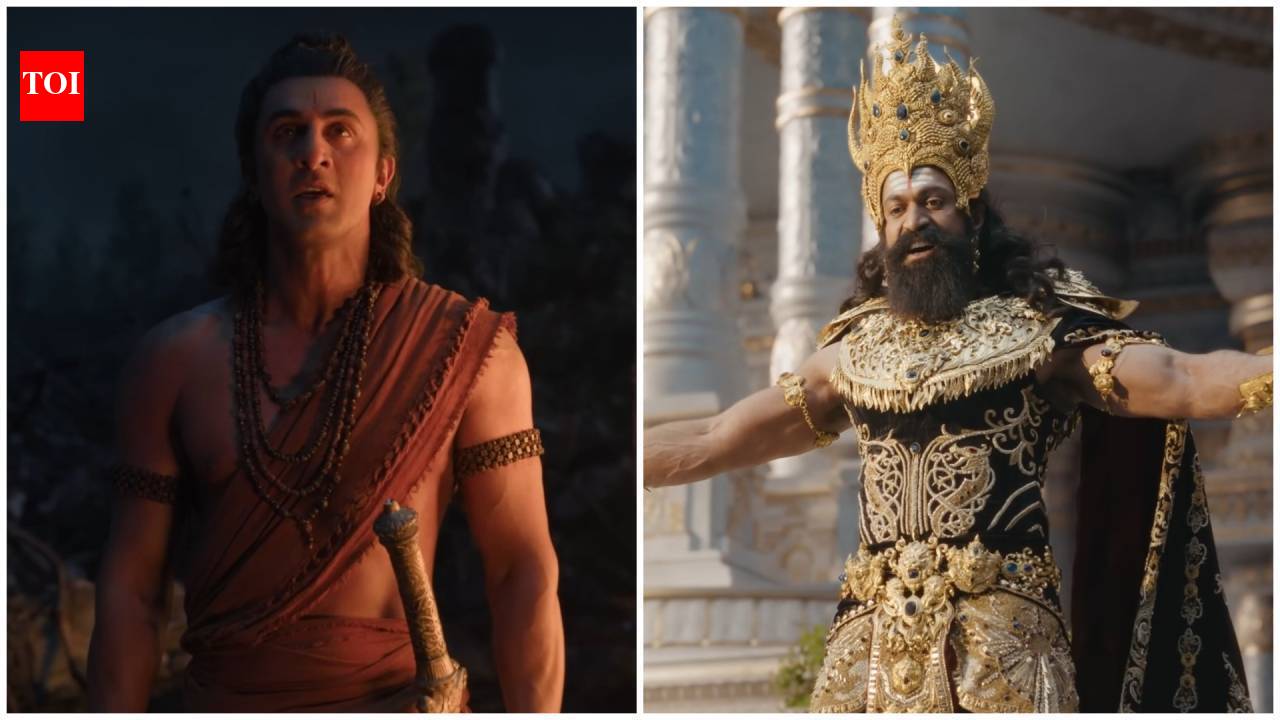 Namit Malhotra: Ranbir Kapoor-Yash starrer Ramayana is like Avatar meets Gladiator in the world of The Lord of the Rings, says producer Namit Malhotra | Hindi Movie News