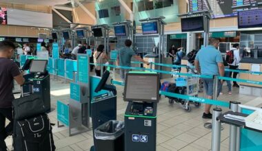 Vancouver International Airport prepares for potential disruptions ahead of possible WestJet strike