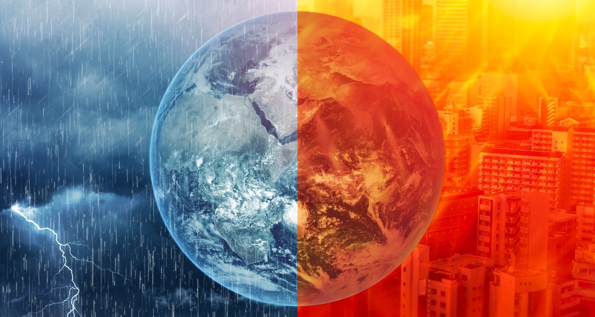 Super El Niño Set To Reshape Canada's Fall and Winter Weather