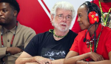 F1 boss invokes George Lucas while talking about how the series can appeal to new fans