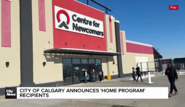 City of Calgary announces 'Home Program' recipients