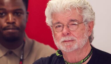 F1 CEO Domenicali Says George Lucas Told Him Most New Fans Just Want to See Action