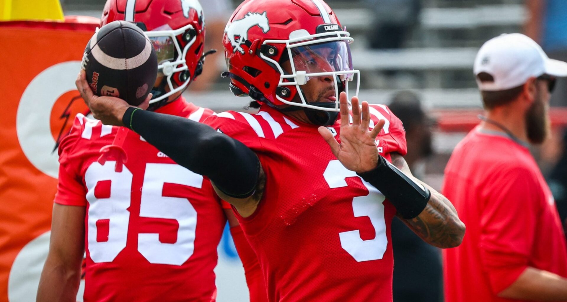 2026 Week 9 CFL Power Rankings: Stampeders and Argonauts continue to climb up the leaderboard