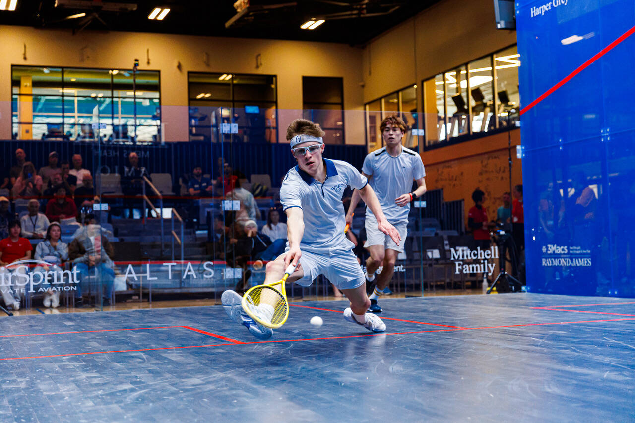 Squash-ing the competition – Winnipeg Free Press