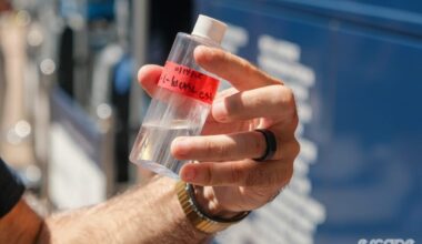 Are lactate gels already old news?