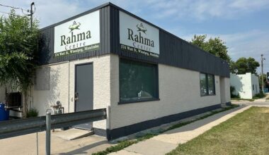 Shots fired at Winnipeg mosque with people inside: Muslim council