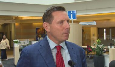 Brampton Mayor Patrick Brown seeks third term, officially joins race
