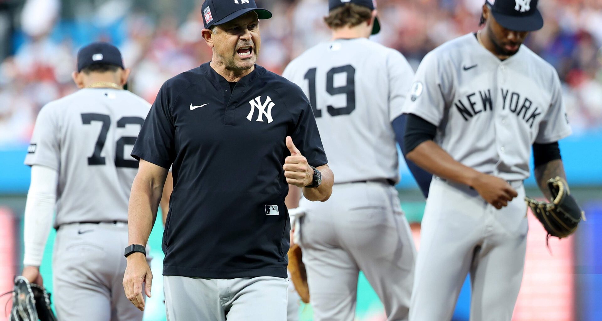 New York Yankees Urged To Avoid Trading For 5x MLB All-Star