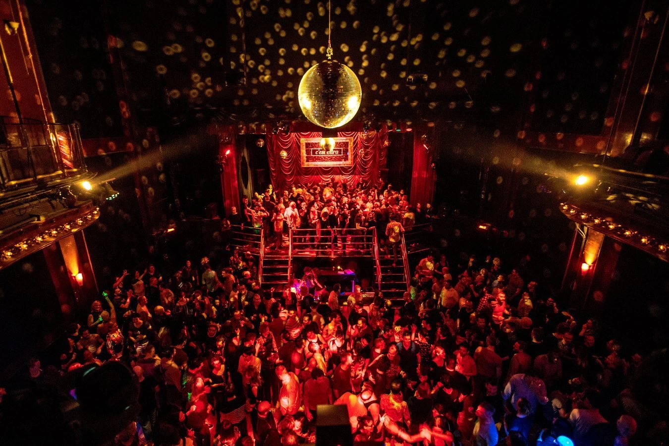 Cabaret La Tulipe