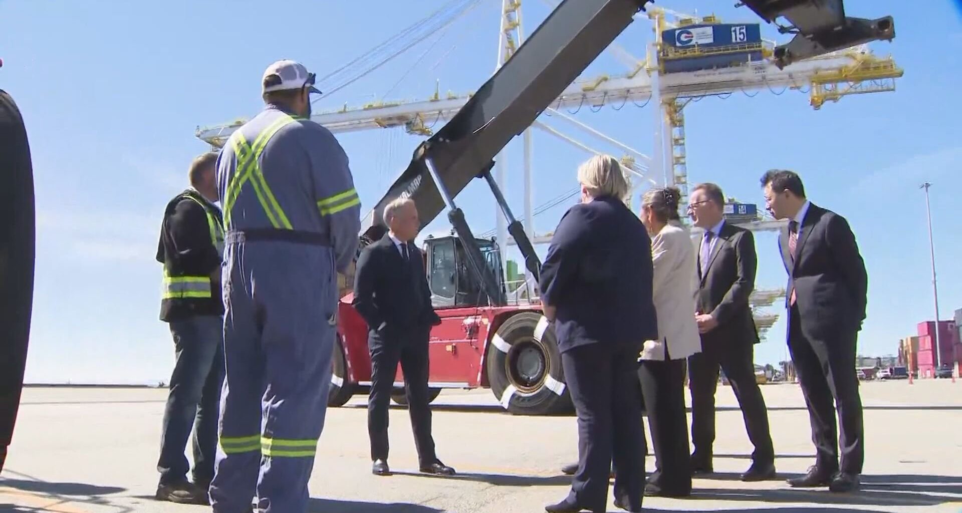 Ottawa to provide $10B towards Port of Vancouver expansion
