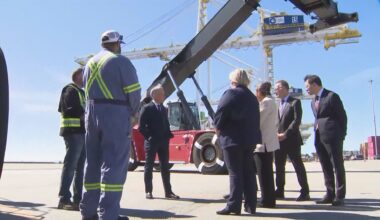 Ottawa to provide $10B towards Port of Vancouver expansion