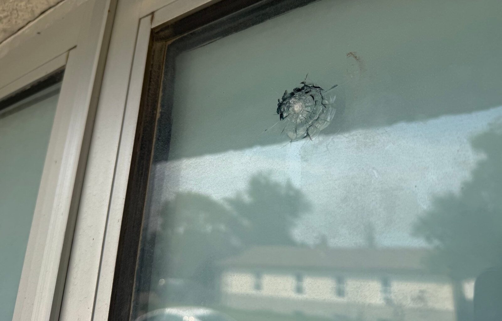 Shattered windows at E.K. Islamic centre result of gunfire, members of Muslim community say – Winnipeg Free Press