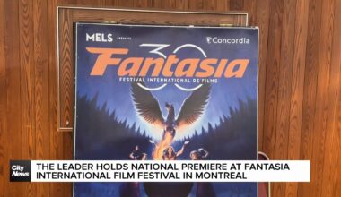 'The Leader' holds national premiere at Montreal Fantasia Festival