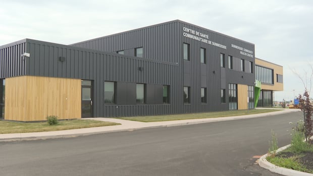 Summerside's new health hub will improve people's access to care, says Health P.E.I.