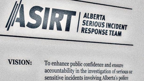 A photo of a piece of paper that says ASIRT.