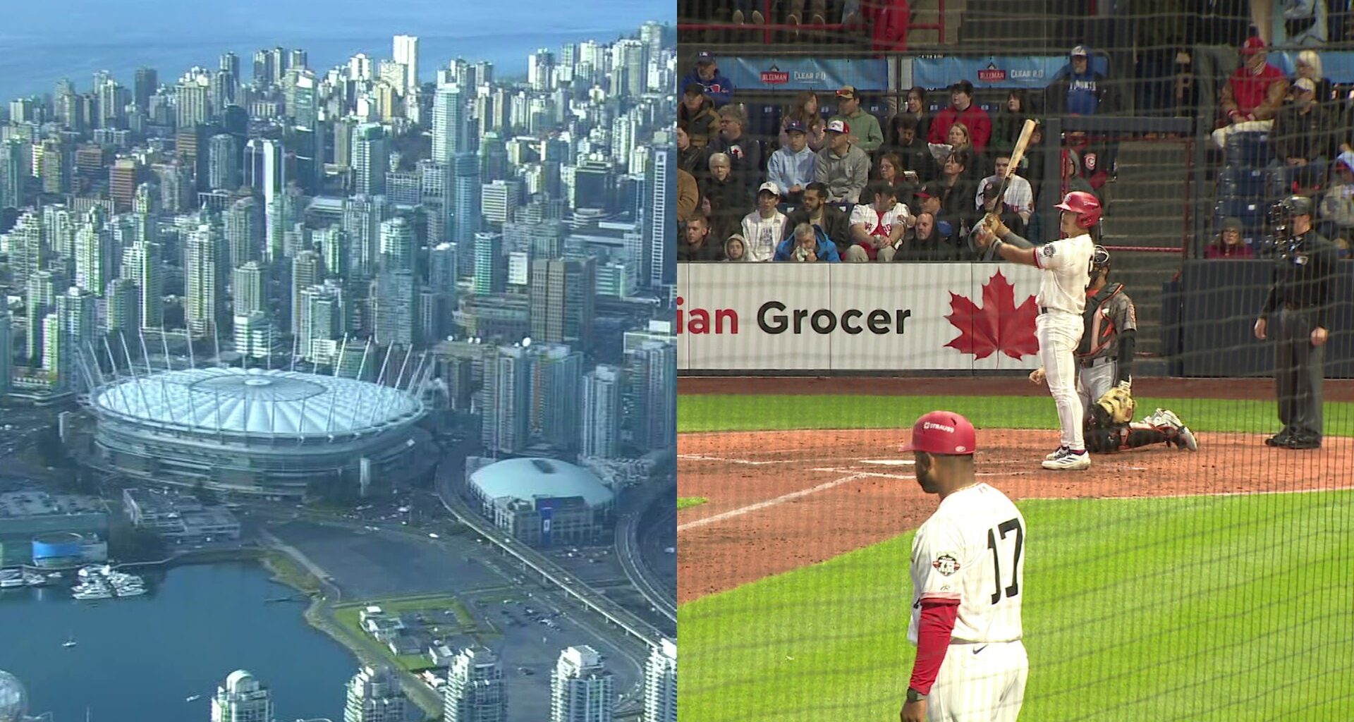 MLB bid takes shape in Vancouver