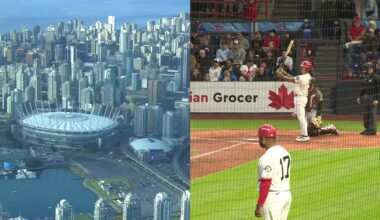 MLB bid takes shape in Vancouver