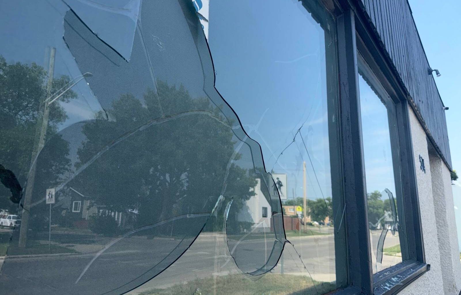 Winnipeg Islamic centre was shot at, police say – Brandon Sun