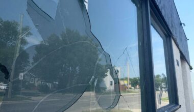 Winnipeg Islamic centre was shot at, police say – Brandon Sun