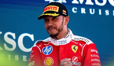 F1 2026 most improved: Lewis Hamilton, Kimi Antonelli and more