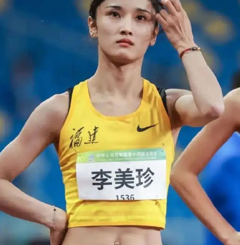 WATCH: Li Meizhen explains why she refused to quit after starting her period during a marathon
