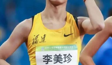 WATCH: Li Meizhen explains why she refused to quit after starting her period during a marathon