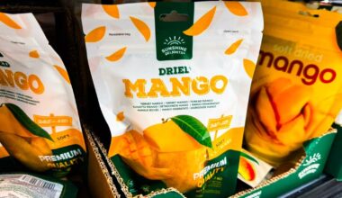 Dried mango contains more sugar than Coca-Cola | Yle News