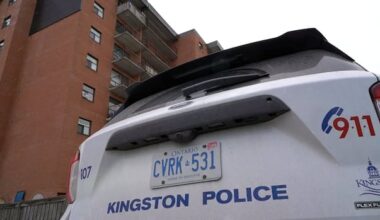 Tenants at troubled Kingston social housing building still waiting for 'high-security' locks
