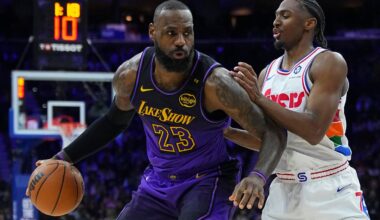 LeBron James And The Sixers Made The 2026-27 NBA Season Far More Interesting
