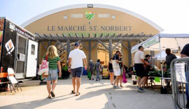 The bountiful harvest – Winnipeg Free Press