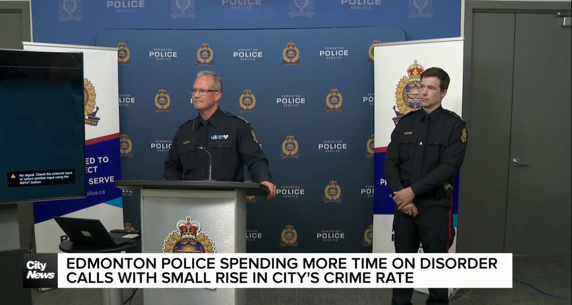 Edmonton disorder calls up, police won't share homicide street names