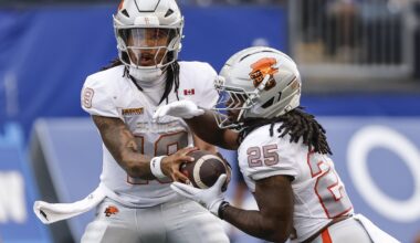 Zander Horvath’s three touchdowns carry Lions to 35-19 win over Blue Bombers