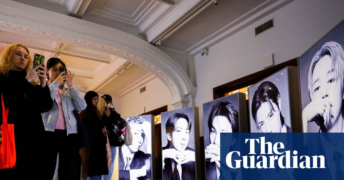 BTS are back: return of K-pop superstars sparks US economic boom | BTS